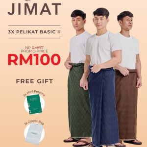 SET JIMAT