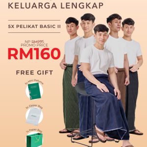 SET KELUARGA LENGKAP